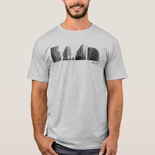 Prii-Fab T-shirt (Voorkant)