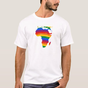 PRIJS AFRIKA T-SHIRT