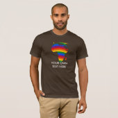 PRIJS AFRIKA T-SHIRT (Voorkant volledig)