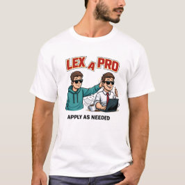 Prijs anderen vaak voor een goed gedaan werk! t-shirt