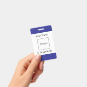 Prijs badge tag (Handheld)