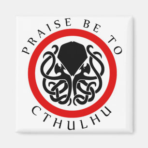Prijs BE naar Cthulhu Magneet