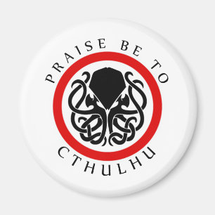Prijs BE naar Cthulhu Magneet