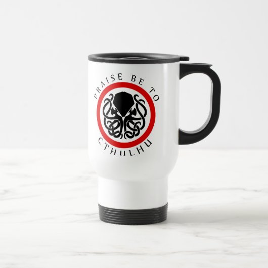 Prijs BE naar Cthulhu Reisbeker (Rechts)