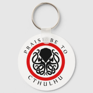 Prijs BE naar Cthulhu Sleutelhanger