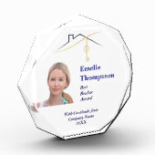 Prijs Beste Makelaar Gepersonaliseerde Foto (Links)