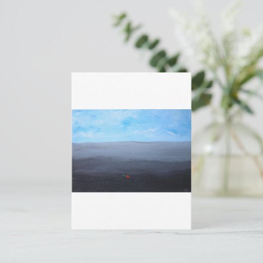 Prijs Briefkaart (Staand voorkant)