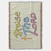 Prijs de Heer Christelijk Deken (Voorkant Verticaal)