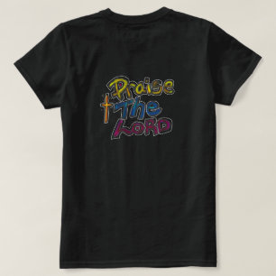 Prijs de Heer Christelijk T-shirt