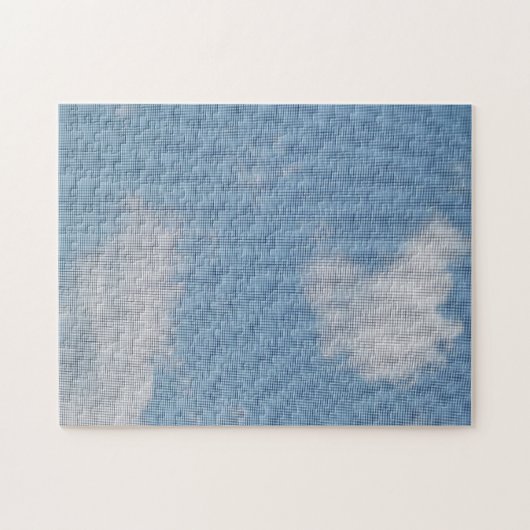 Prijs de Heer Foto Legpuzzel (Horizontaal)