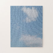 Prijs de Heer Foto Legpuzzel (Verticaal)