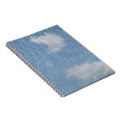 Prijs de Heer Foto Notitieboek (Rechterzijde)