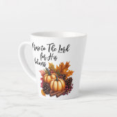 Prijs de Heer Latte Mok (Linkerhoek)