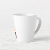 Prijs de Heer Latte Mok (Rechterhoek)