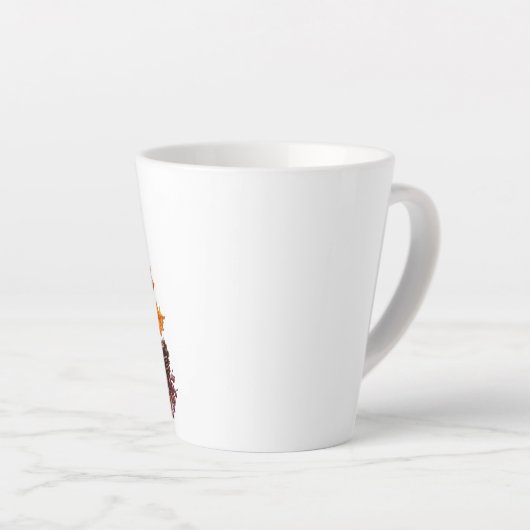Prijs de Heer Latte Mok (Rechterhoek)