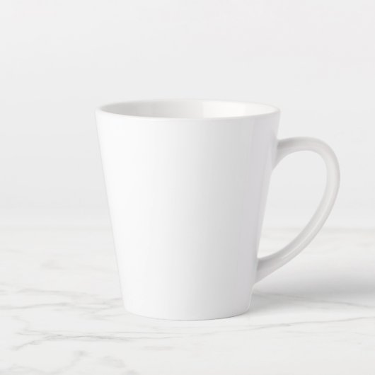 Prijs de Heer Latte Mok (Rechts)