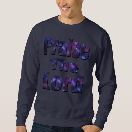 Prijs De Heer Logo, Trui (Voorkant)