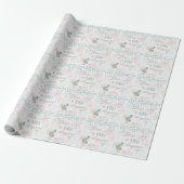Prijs de Heer - Ps 103:1 Cadeaupapier (Uitgerold)