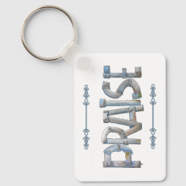 Prijs de HEER Sleutelhanger