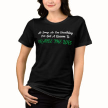 Prijs de Heer Vrouwen T-shirt