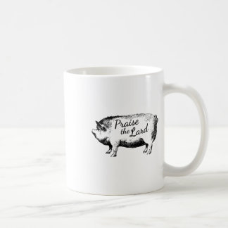 Prijs de Lard Funny Pig Barbeque T Shirt _1 Koffiemok