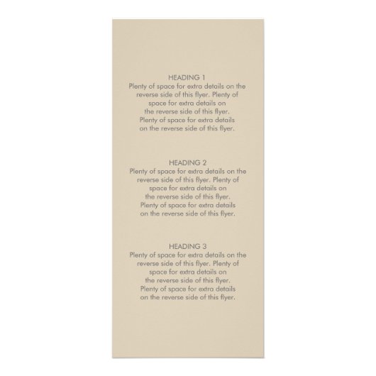 PRIJS DIENSTEN VERLOSKUNDIGE zwangere buik silhoue Reclamekaart (Achterkant)