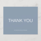 Prijs eenvoudig droog blauw landschap Hartelijk da (Voorkant)