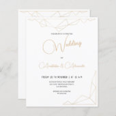 Prijs Eenvoudige Gouden Aansporing. (Voorkant / Achterkant)