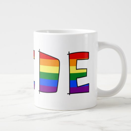 PRIJS GROTE KOFFIEKOP (Rechts)