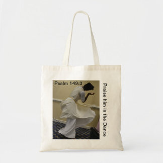 Prijs hem in de Dans Tote Bag