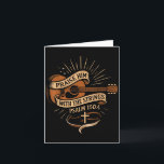 Prijs Hem Met De Snaren Jezus Akoestische Gitaar Kaart<br><div class="desc">Prijs Hem Met De Snaren Jezus Akoestische Gitaar Christelijk</div>