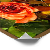 Prijs hem met Thanksgiving Poster (Hoek)