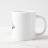 Prijs in beweging grote koffiekop (Rechts)