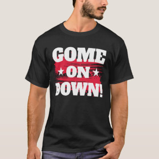 Prijs is Juist - Kom Maar Beneden_ T-shirt