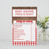 Prijs is juist - Rood Baby Q (Staand voorkant)