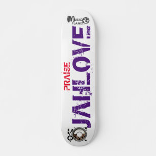 PRIJS JAH LIEFDE Skateboard, 7¾" Deck Persoonlijk Skateboard