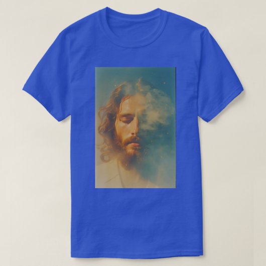 Prijs Jezus onze Heer en Redder 01 T-shirt (Design voorkant)