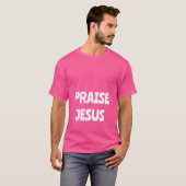 PRIJS JEZUS T-SHIRT (Voorkant volledig)