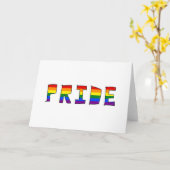 PRIJS KAART (Gele Bloem)