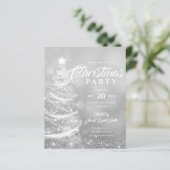 Prijs kerstfeest Sparkle Silver Holiday (Staand voorkant)