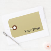 Prijs Label (Envelop)