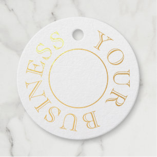 Prijs Label Gold
