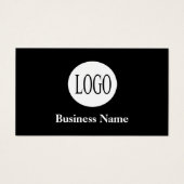 Prijs Label  Label detailhandel Visitekaartje (Voorkant)