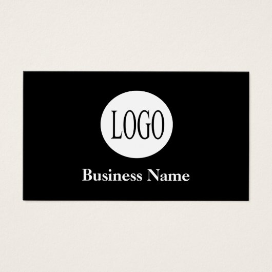 Prijs Label Label detailhandel Visitekaartje (Voorkant)