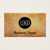 Prijs Label Prijs Label winkelwinkel Visitekaartje (Achterkant)