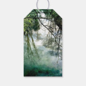 Prijs Label Water Cadeaulabel (Achterkant)