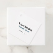  prijs Labels voor uw handgemaakte producten (In situ)