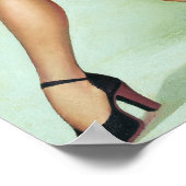 Prijs omhoog poster (Hoek)