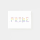 PRIJS POST-IT® NOTES (Voorkant)