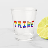 PRIJS SHOT GLAS (Voorkant)